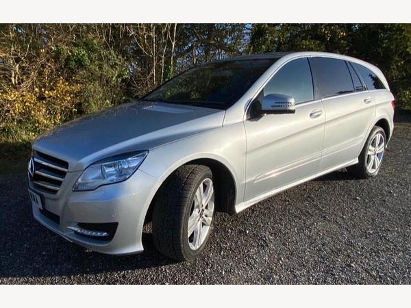Mercedes-Benz R Class 3.0 R350L CDI G-Tronic+ 4WD Euro 5 5dr (7 seats)