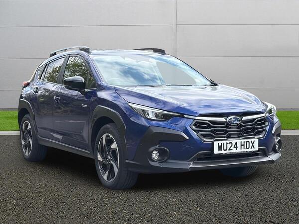 Subaru Crosstrek 2.0 i e-Boxer Touring Lineartronic 4WD Euro 6 (s/s) 5dr