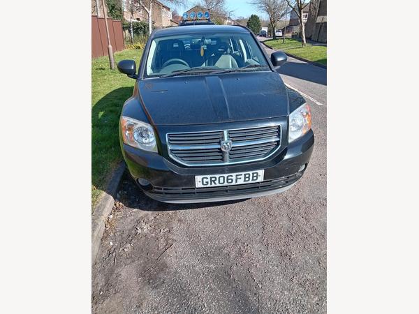 Dodge Caliber 1.8 SXT 5dr