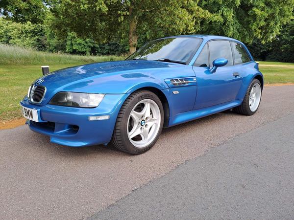 BMW Z3 M 3.2 2dr