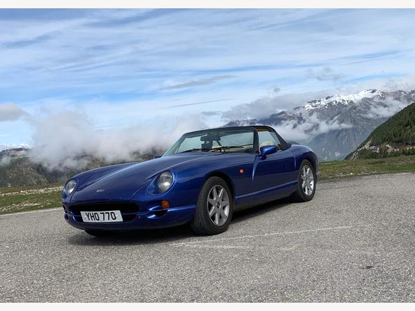 TVR Chimaera 4.0 2dr