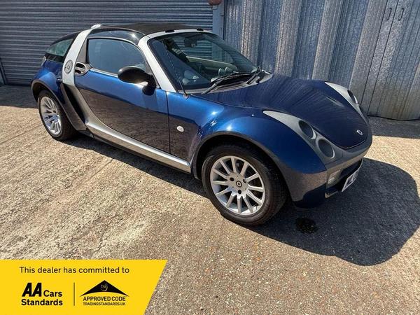Smart Roadster 0.7 2dr
