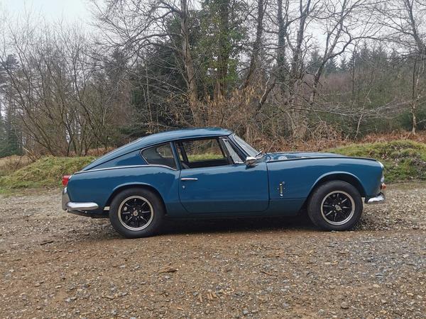 Triumph GT6