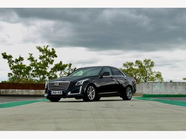 Cadillac CTS 2.0 Luxury Sedan 4dr Petrol Automatic (198 g/km, 276 bhp)