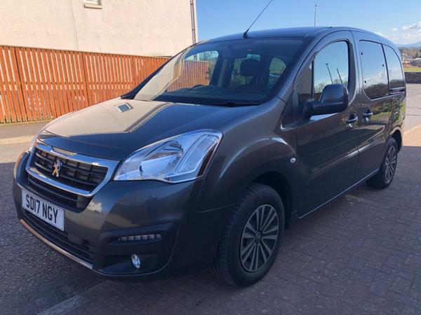 Peugeot Partner Horizon RE 1.6HDi 5dr