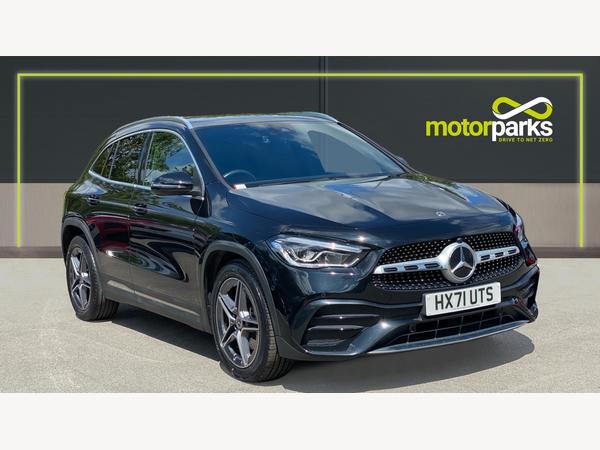 Mercedes-Benz GLA 2.0 GLA200d AMG Line (Executive) 8G-DCT Euro 6 (s/s) 5dr