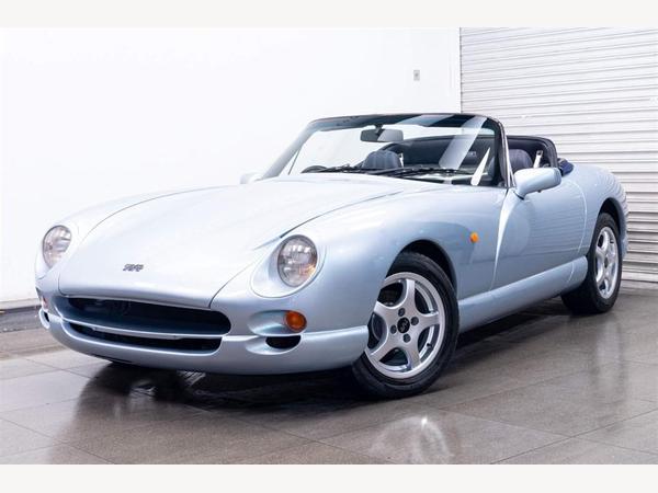 TVR Chimaera 4.0 2dr