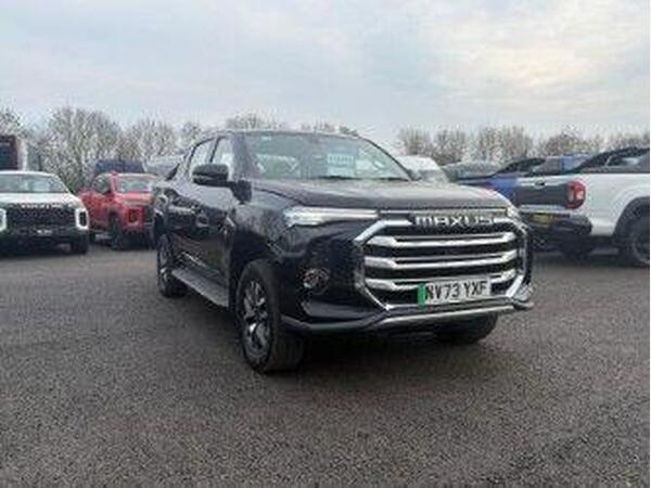 MAXUS T90EV 88.5kWh Elite Auto RWD 4dr