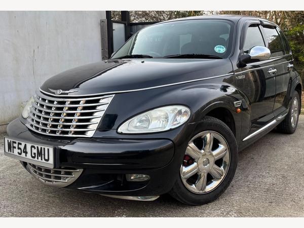 Chrysler PT Cruiser 2.0 Limited 5dr