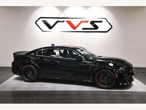 Dodge Charger Hellcat Jailbreak Redeye 6.2 4dr Coupe Automatic Petrol