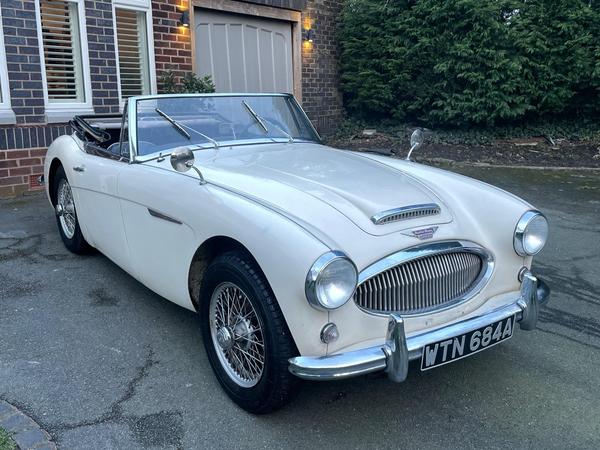 Austin Healey