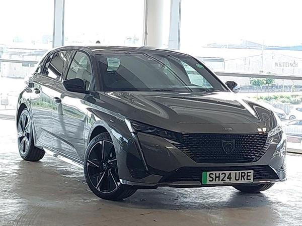 Peugeot E-308 54kWh GT Auto 5dr
