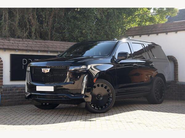 Cadillac Escalade 6.2 Sport Platinum
