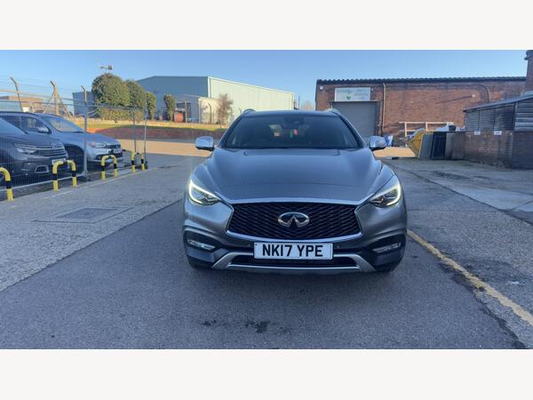 Infiniti QX30 2.2d Premium Tech DCT AWD Euro 6 (s/s) 5dr