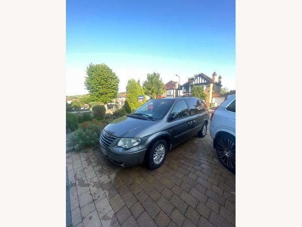 Chrysler Voyager 2.8 CRD LX Plus 5dr