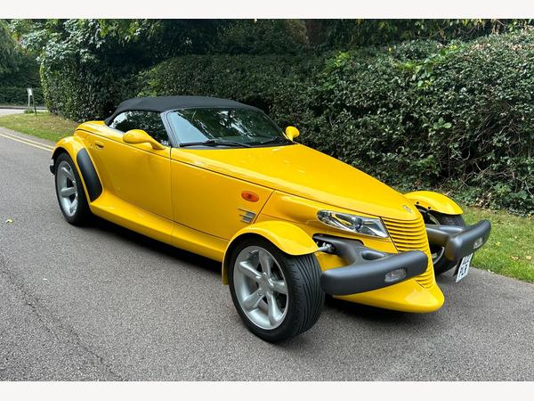 Plymouth Prowler