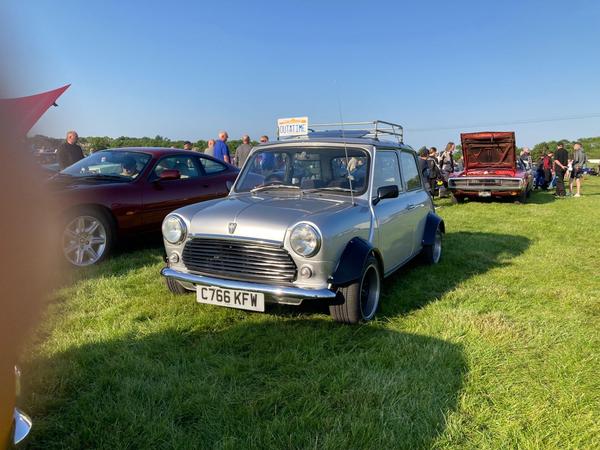 Austin Mini 1.0 Ritz Limited Edition 2dr