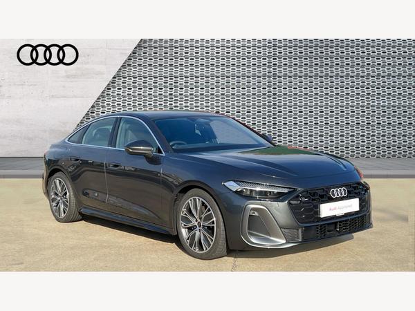 Audi A5 Audi A5 Saloon Launch Edition TDI 204 PS S tronic 4dr