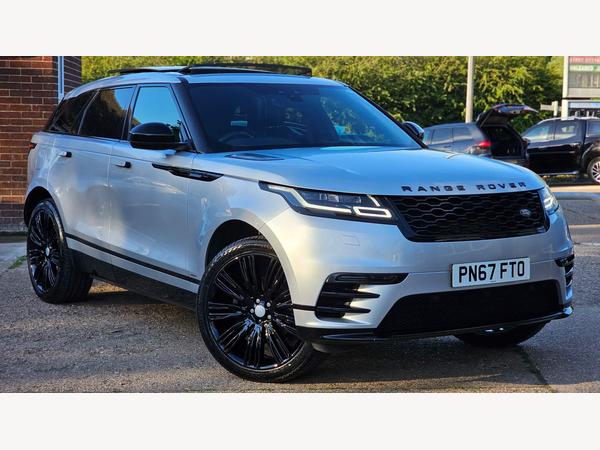 Land Rover Range Rover Velar 2.0 P250 R-Dynamic S Auto 4WD Euro 6 (s/s) 5dr