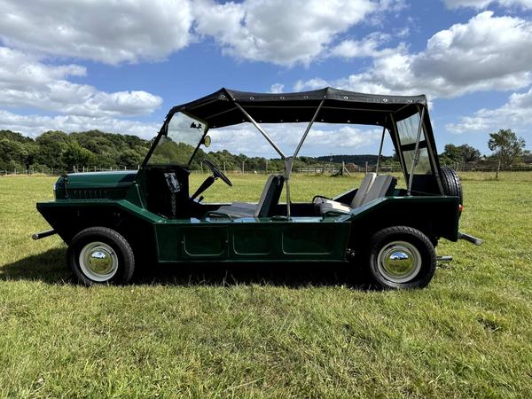 Austin Mini Moke