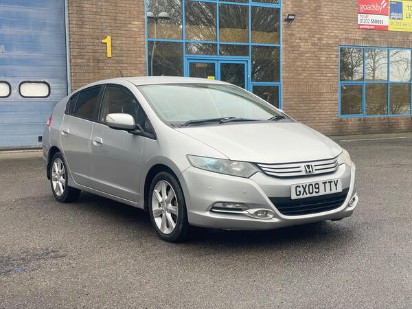 Honda Insight 1.3h IMA ES CVT Euro 5 5dr