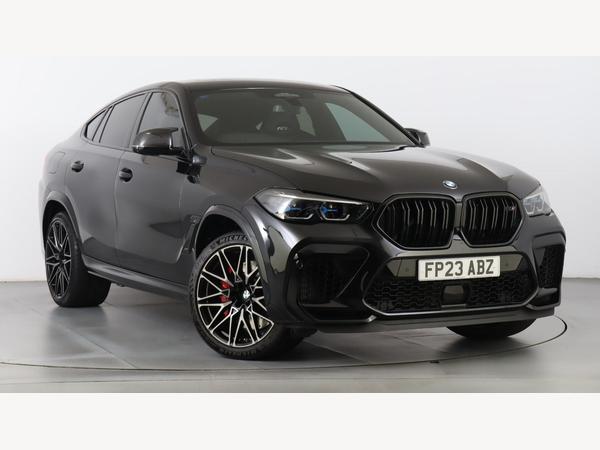 BMW X6 M 4.4i V8 Competition Auto xDrive Euro 6 (s/s) 5dr