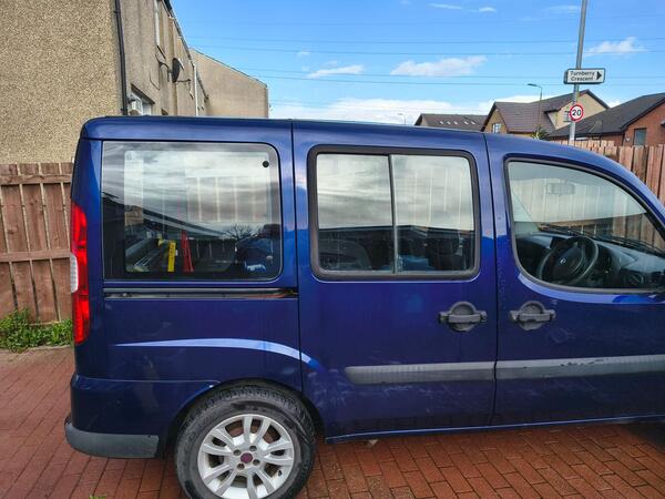 Fiat Doblo 1.4 16v Dynamic 5dr