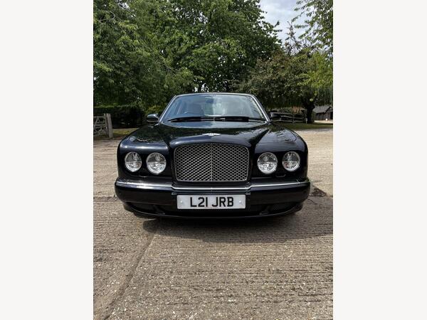 Bentley Arnage 6.8 R 4dr
