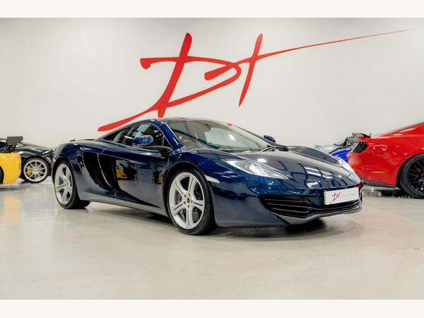 McLaren 12C 3.8T V8 SSG Euro 5 2dr