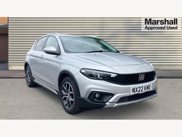 Fiat Tipo 1.5 FireFly Turbo MHEV Cross DCT Euro 6 (s/s) 5dr