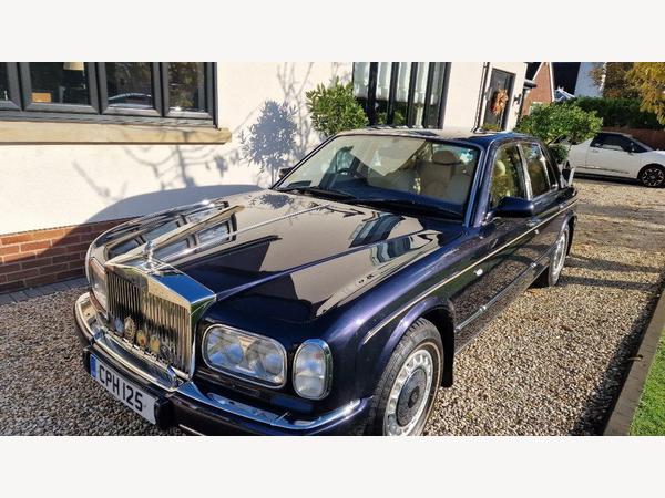 Rolls-Royce Silver Seraph 5.4 4dr