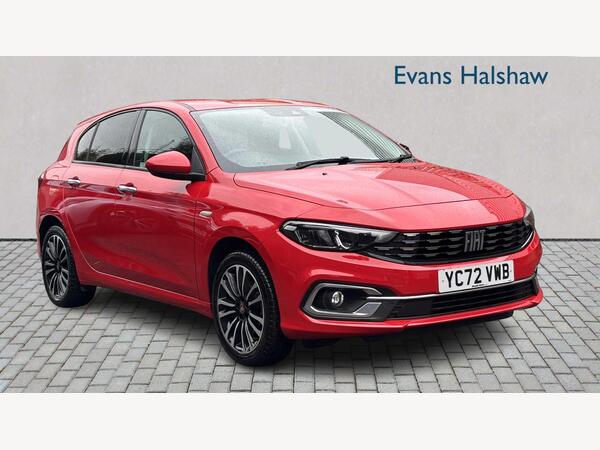 Fiat Tipo 1.0 Life Euro 6 (s/s) 5dr