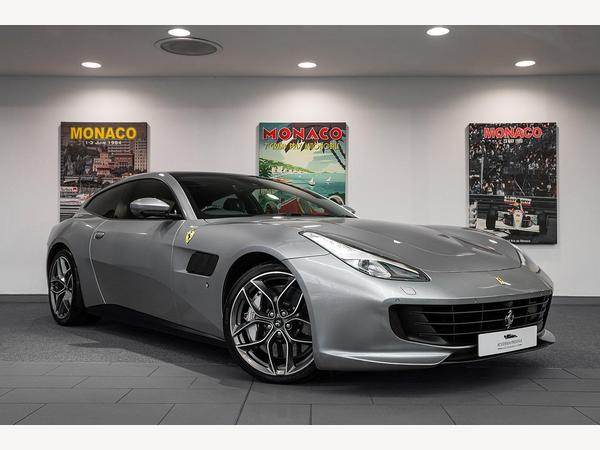Ferrari GTC4Lusso 3.9T V8 F1 DCT Euro 6 (s/s) 2dr