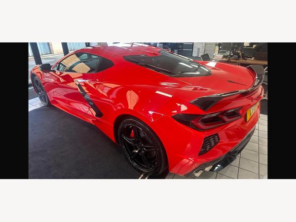 Chevrolet Corvette Stingray 6.2 V8 2LT DCT Euro 6 2dr