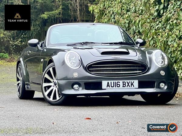 Austin Healey Healey Enigma