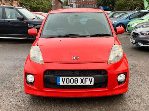 Daihatsu Sirion 1.5 SX 5dr