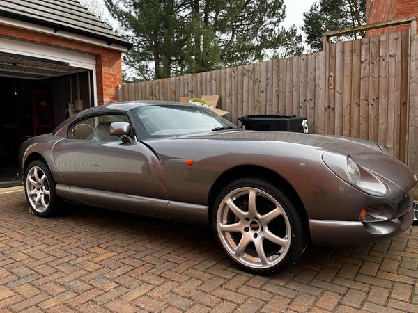 TVR Cerbera 4.2 2dr