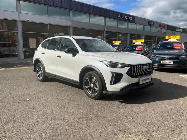 GWM Haval Jolion Pro 1.5 Premium DHT Euro 6 (s/s) 5dr