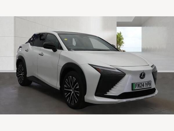 Lexus RZ 450e 71.4kWh Takumi Auto DIRECT4 5dr