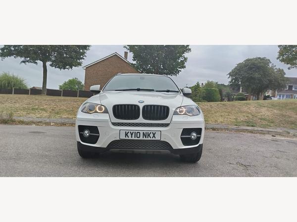 BMW X6 3.0 35d Steptronic xDrive Euro 4 5dr