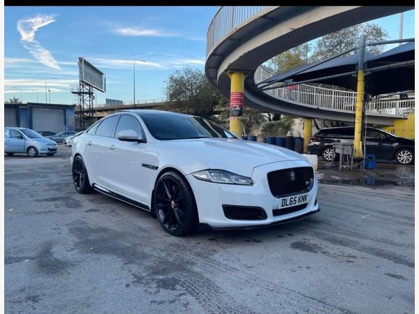 Jaguar XJ 3.0d V6 R-Sport Auto Euro 6 (s/s) 4dr