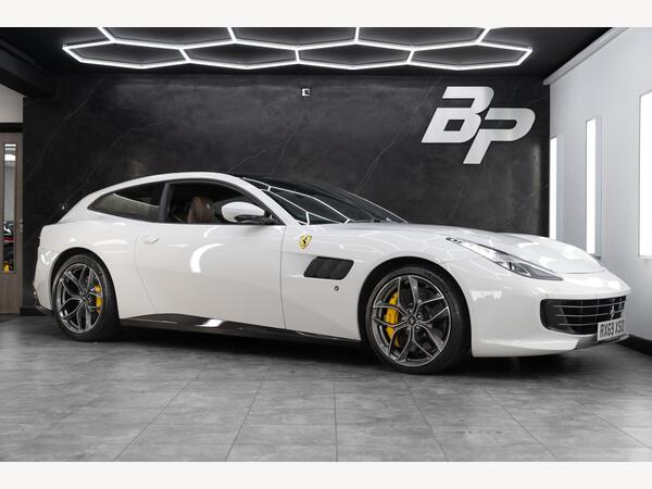Ferrari GTC4Lusso 3.9T V8 F1 DCT Euro 6 (s/s) 2dr