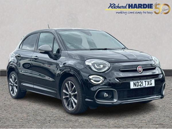 Fiat 500X 1.0 FireFly Turbo Sport Euro 6 (s/s) 5dr