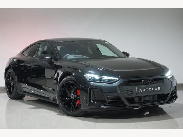 Audi e-tron GT 93.4kWh Auto quattro 4dr