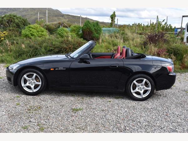 Honda S2000 2.0 Roadster 2dr