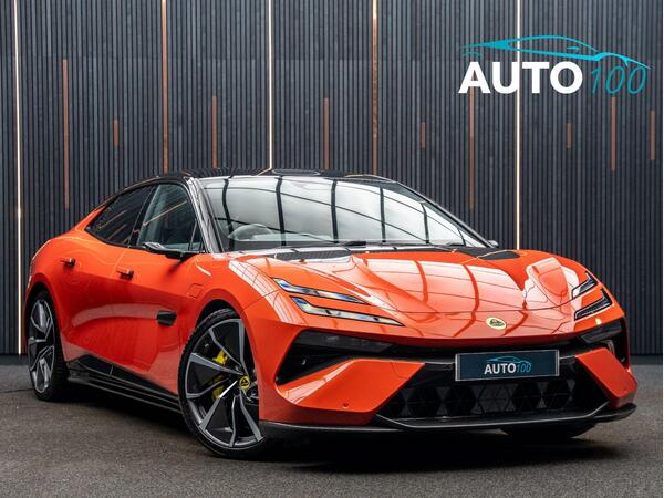 Lotus Emeya 102kWh R Auto 4WD 5dr (Dual Motor)