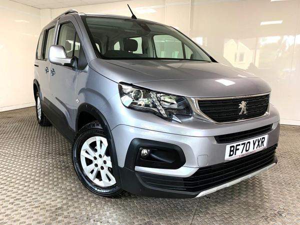 Peugeot Rifter 1.5 BlueHDi Allure Standard MPV Euro 6 (s/s) 5dr