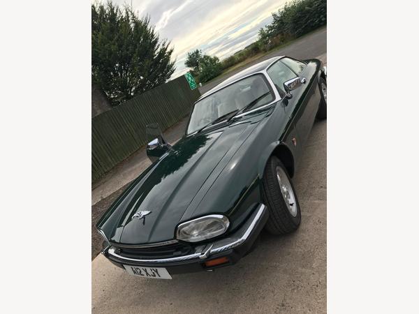 Jaguar XJS 5.3 HE 2dr