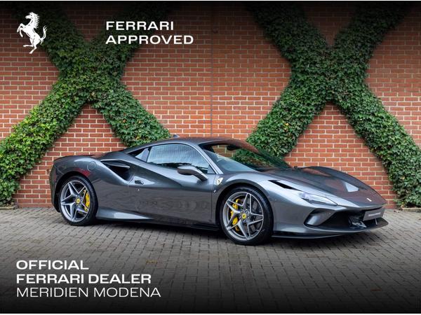 Ferrari F8 Tributo 3.9T V8 F1 DCT Euro 6 (s/s) 2dr