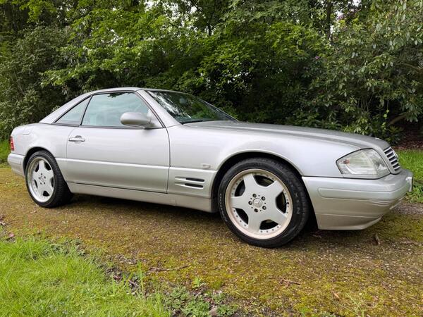 Mercedes-Benz SL 2.8 SL280 2dr
